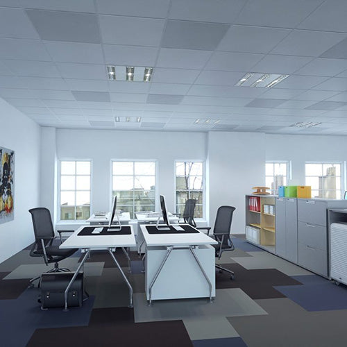 How can you heat your Home office?