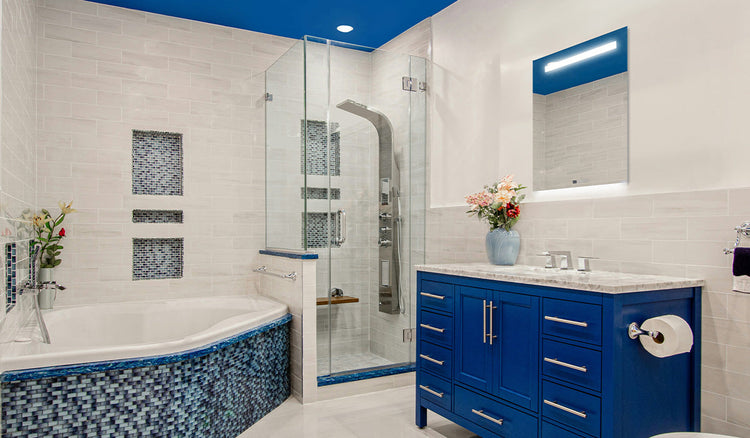Bathroom Heating Panels