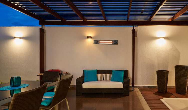 Commercial Heating - Wall Mounted