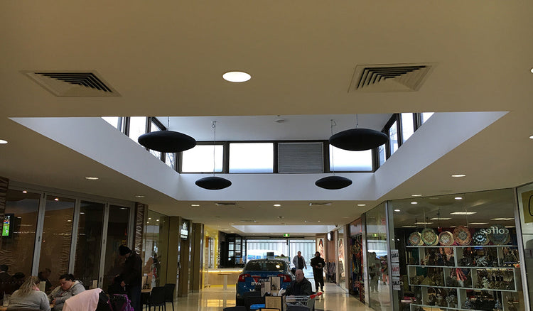 Eco Friendly Heating Commercial Heating