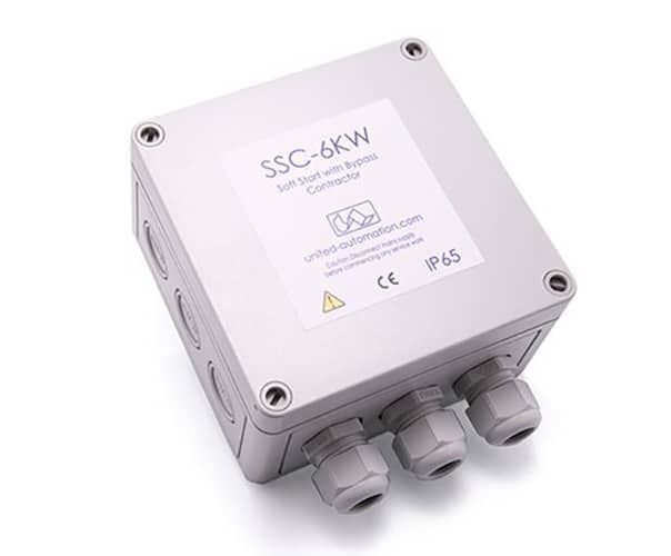 Herschel 6kW Soft Start Controller