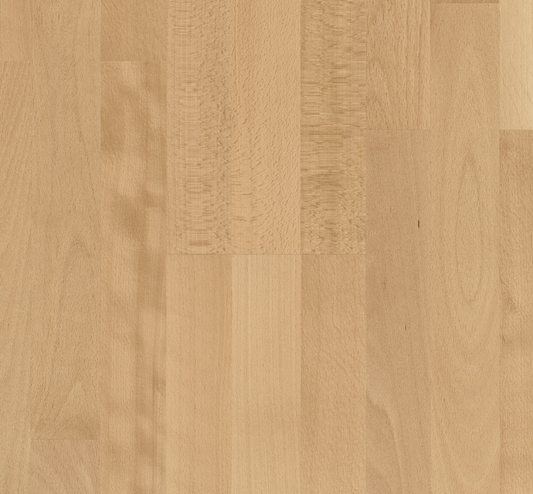 Beech  Townhouse Basic 11-5 3-strip Matt lacquer