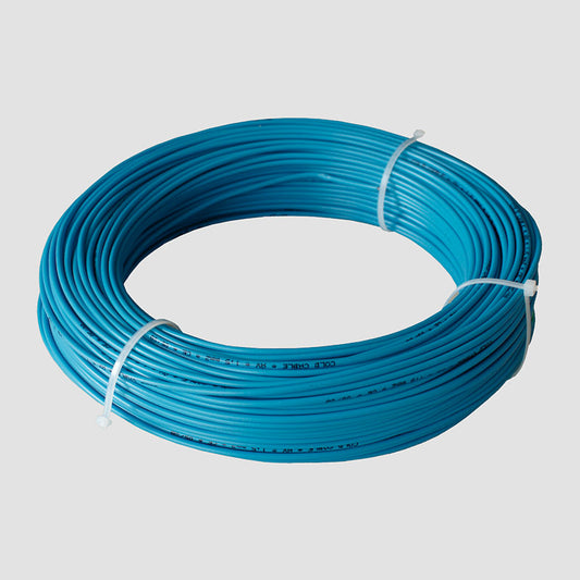 Cold tail leads (blue) for EcoFilm Pro Kit.