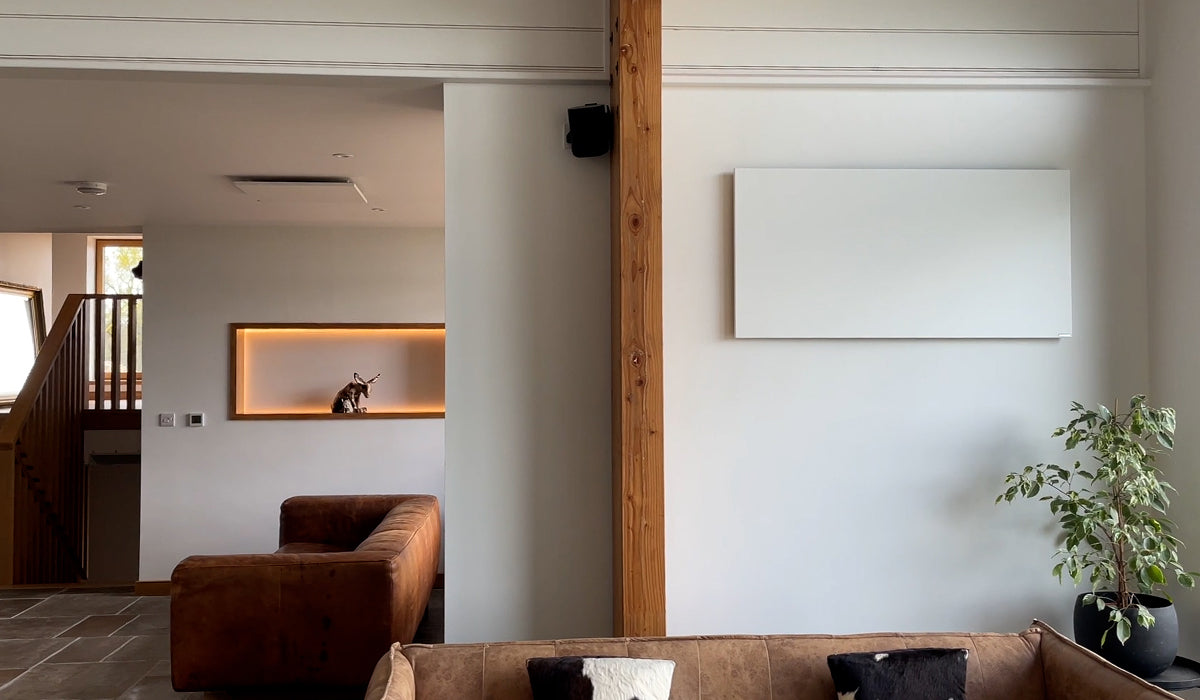 Comfort - Infrared Panel Heater