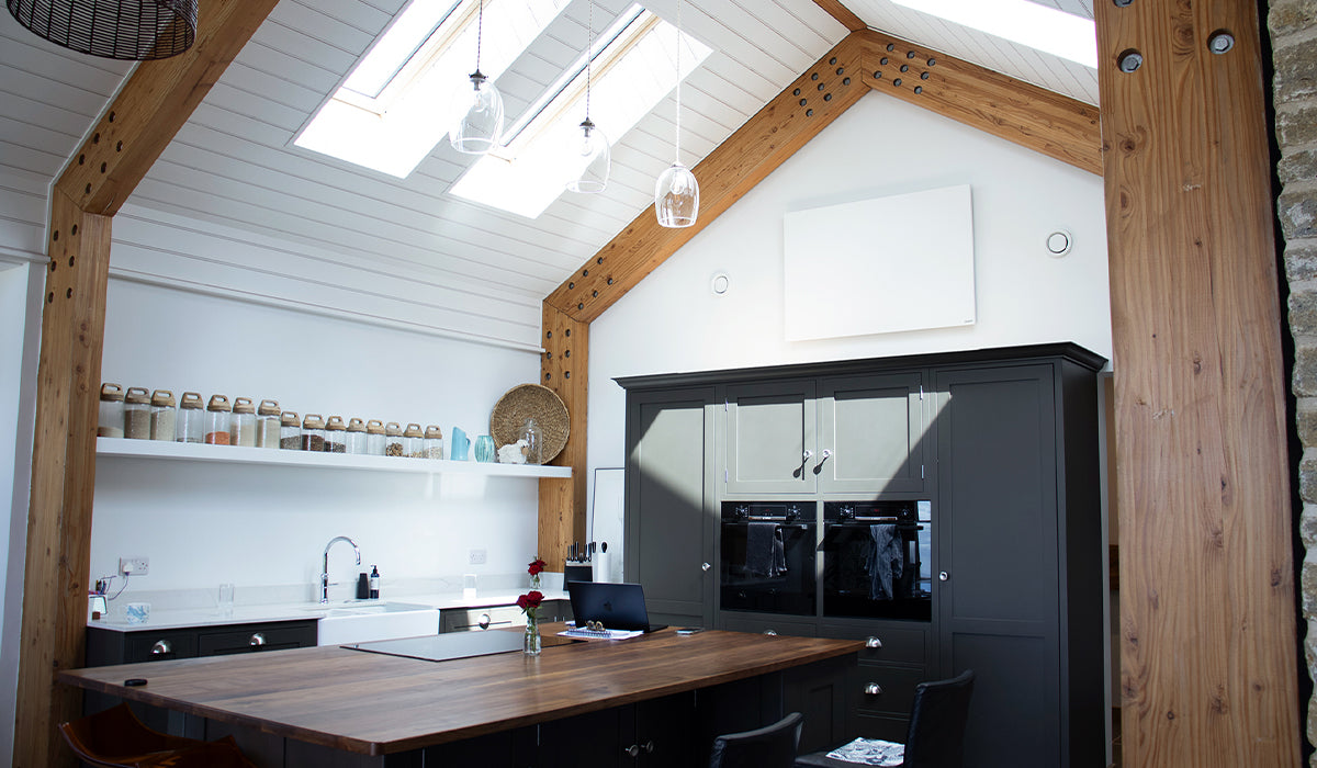 Comfort - Infrared Panel Heater