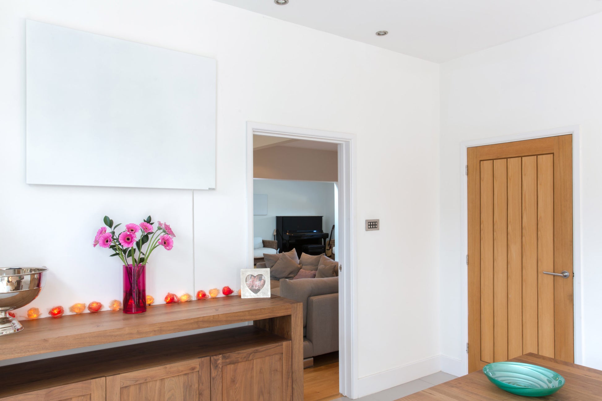 Eco-Friendly-Heating-Dining-Room DIY-HEATER