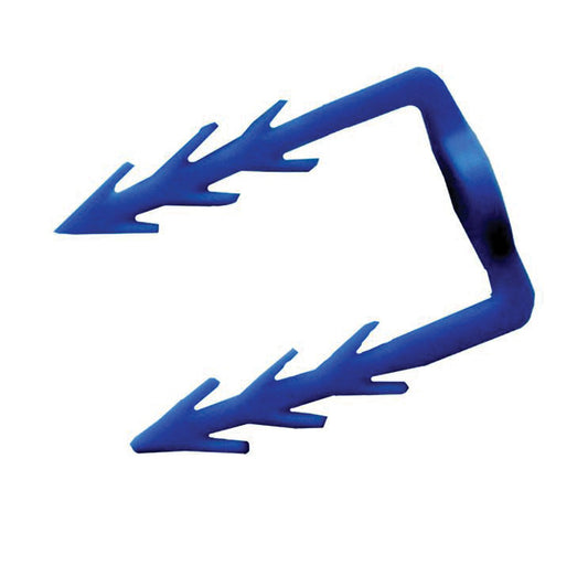 Plastic Fixing Clips (pack of 50)