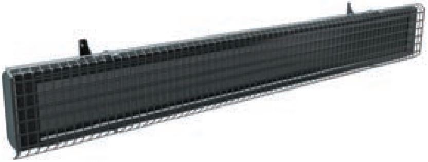 ECOSUN TH High Output Space Heater