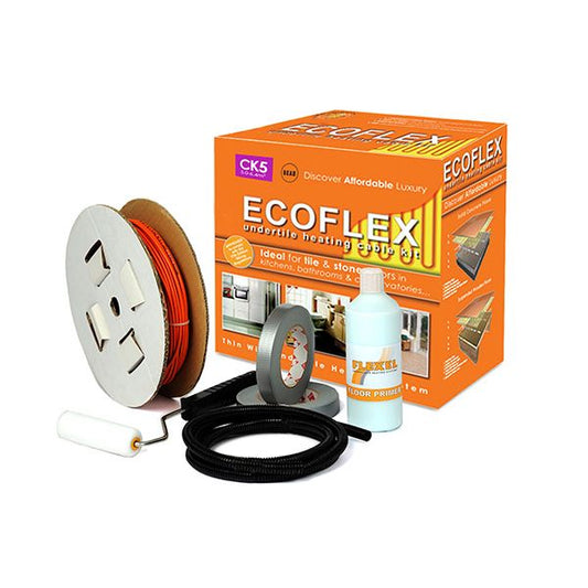 Ecoflex Underfloor Heating Cable Kit