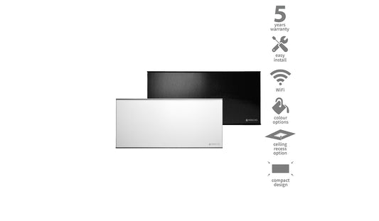 White/Black-Ceiling-Panels