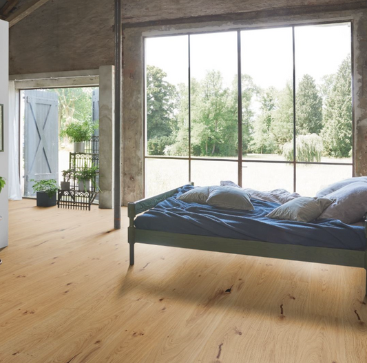 OAK Classic 3025 Extra-sized wideplank Matt lacquer