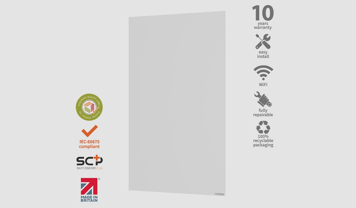 Comfort - Infrared Panel Heater