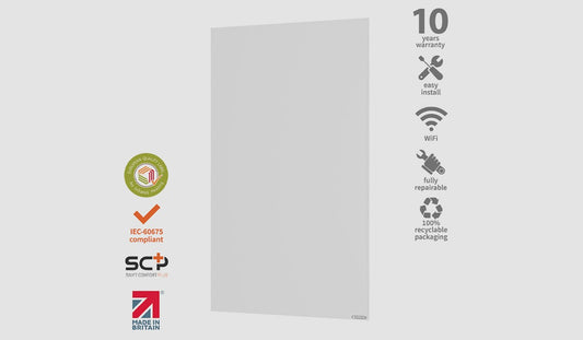 Comfort - Infrared Panel Heater