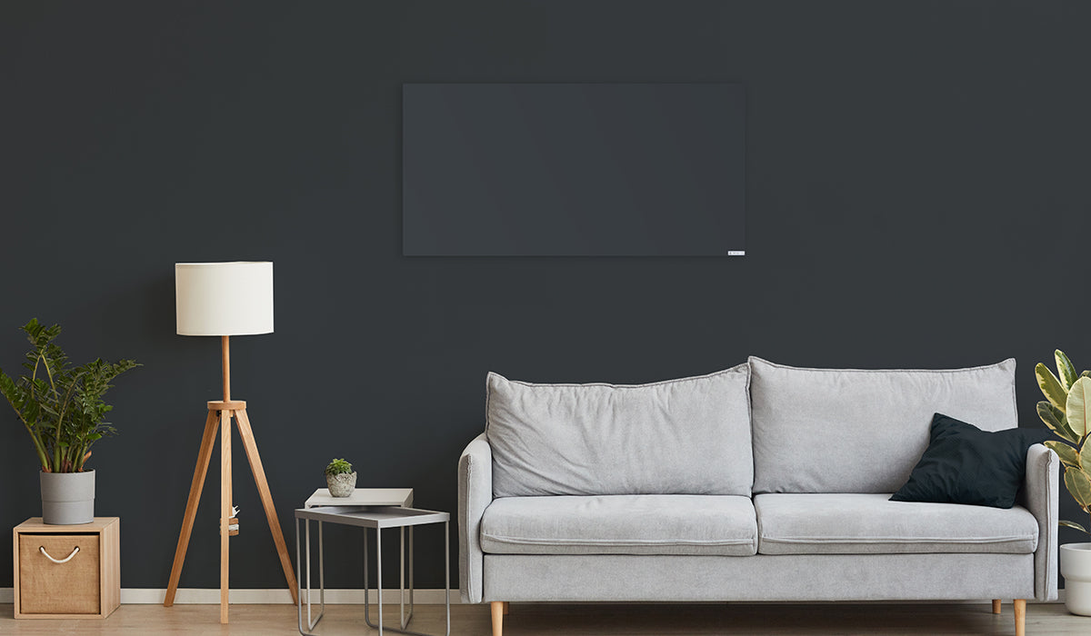 Herschel Comfort Colour - Infrared Panel Heater