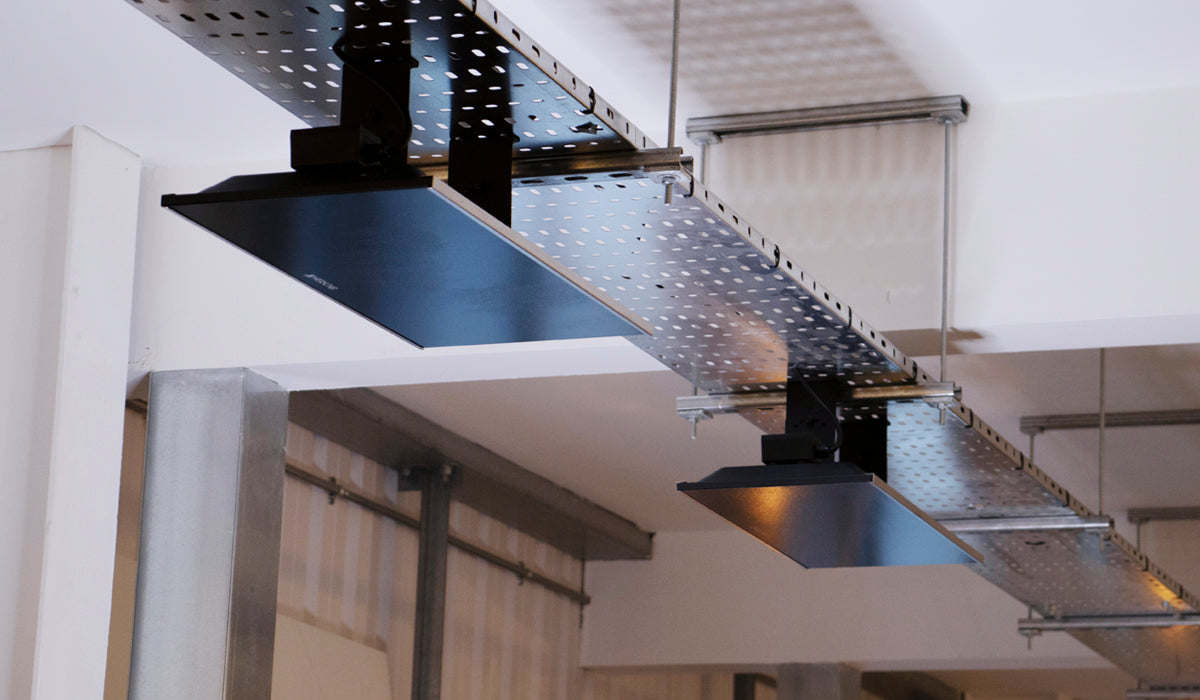 Swivel-Brackets-Black-Ceiling-Heating