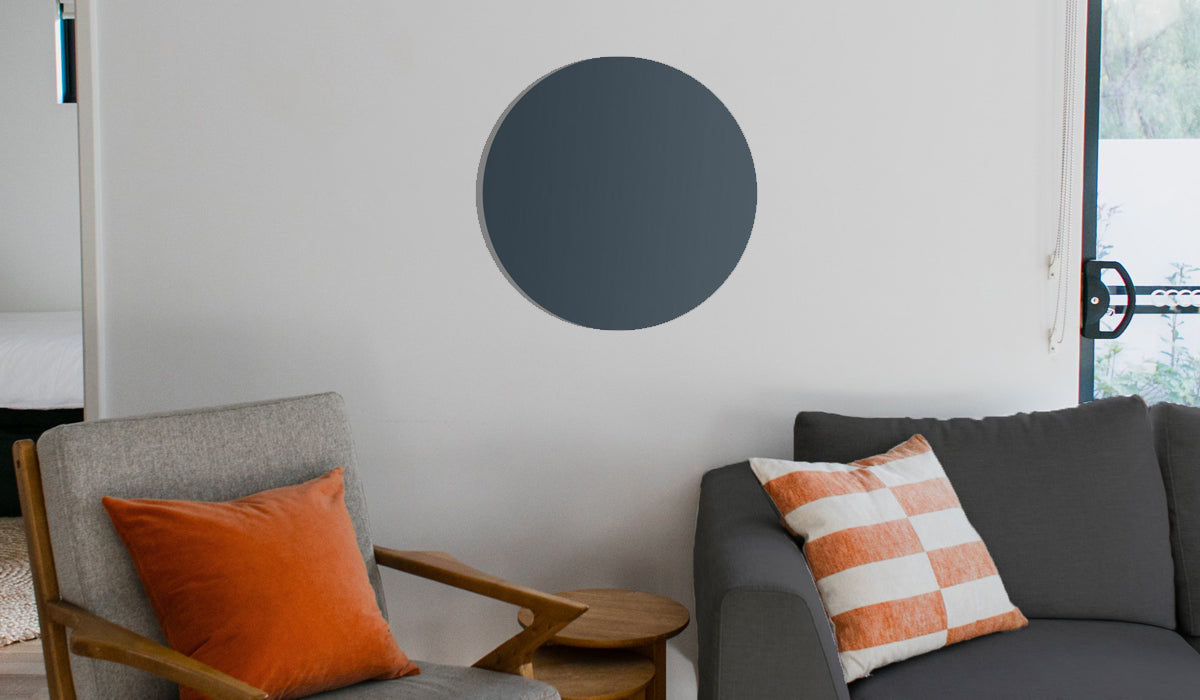 Wall-Mounted-Round-Heating-Panel