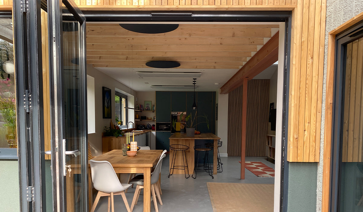 Round-Grey-Kitchen-Heaters