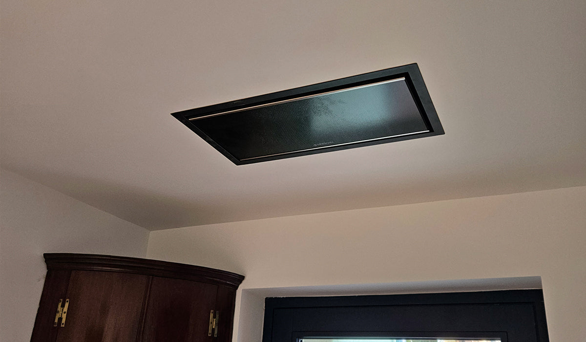 Black-Hallway-Ceiling-in-situ
