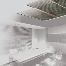 ECOFILM Ceiling Heating Element 400mm wide - 25m roll 60W/m