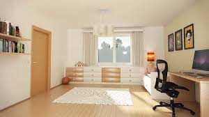 Eco Friendly Heating Ceiling Heating room done