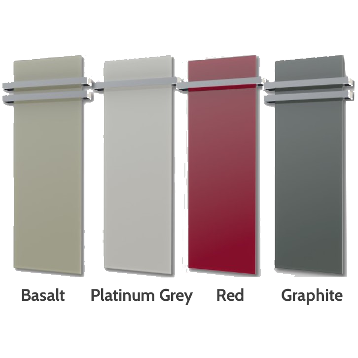 ECOSUN GS Stainless Steel Single Towel Rail