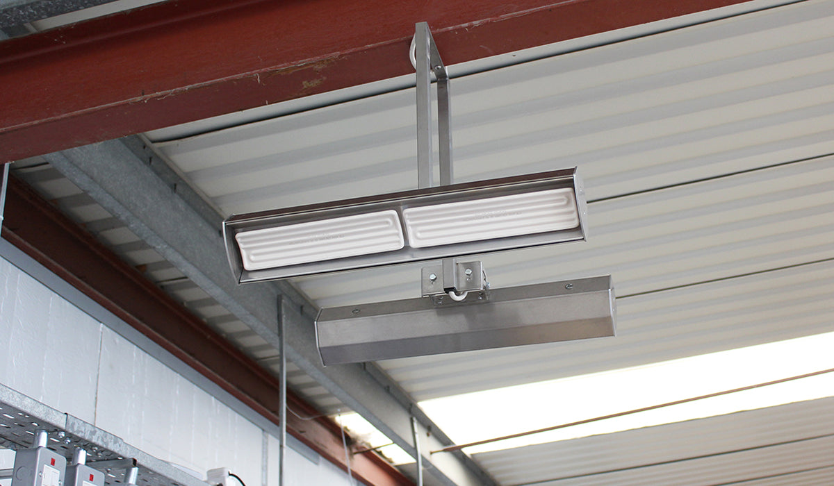 Advantage Eco Friendly Heating white in situ