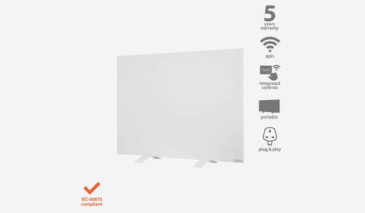 Herschel Select - Portable Infrared Heater 500W