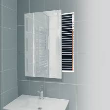 Eco Friendly Heating and Flooring Supply of mirror demister