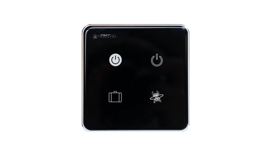 Herschel Four Scene Control – Black