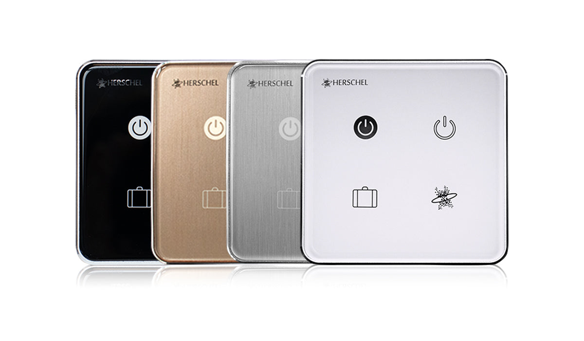 Herschel Four Scene Control-White