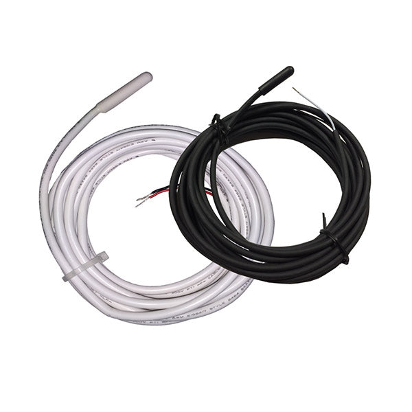 Touchscreen-Floor Sensing Thermostat