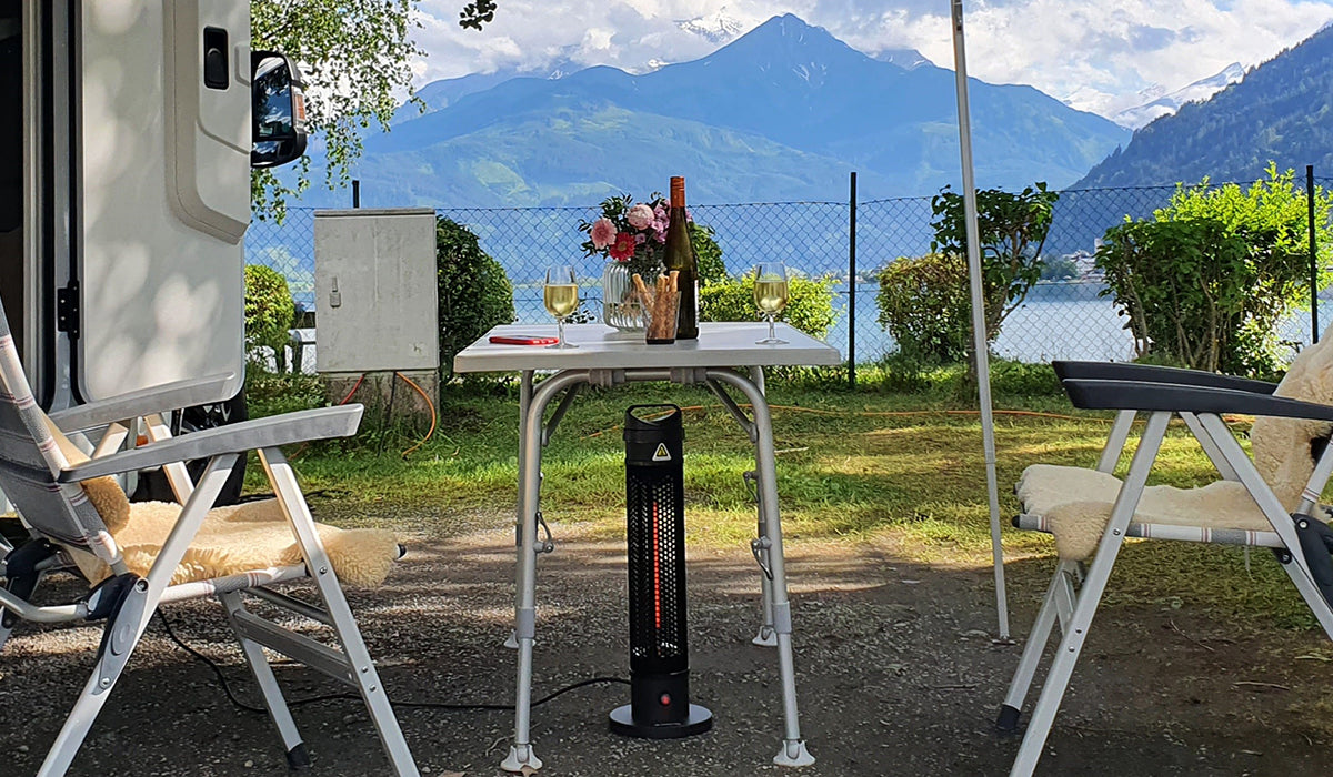 Herschel Havana 800W Infrared Patio Heater