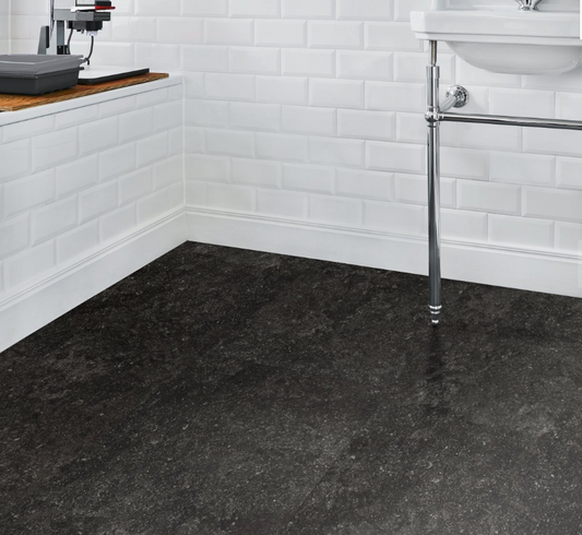 Granite anthracite,   Modern Oversize tile,  Stone texture