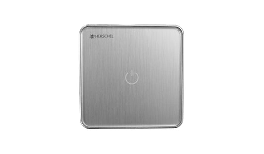 Herschel Smart Switch-Brushed Silver