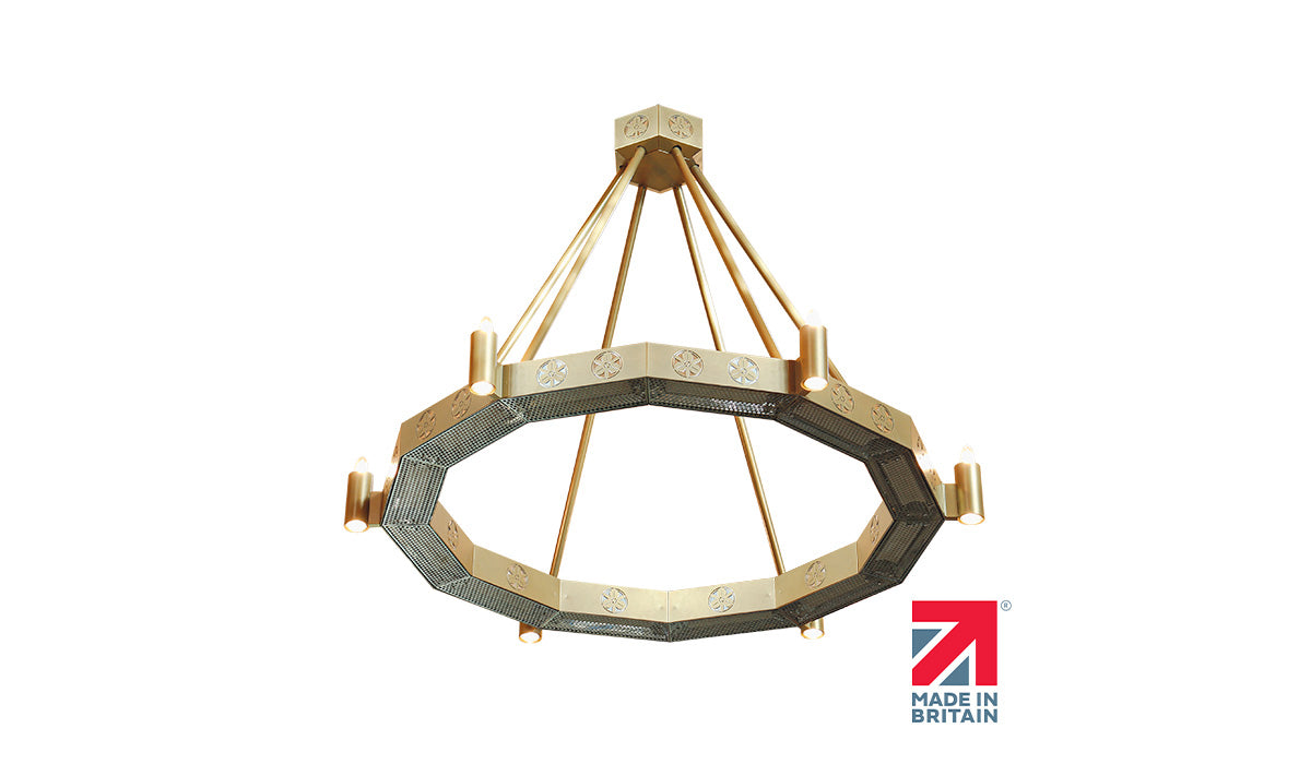 Herschel Halo 4.8 – 9.6kW Infrared Heater