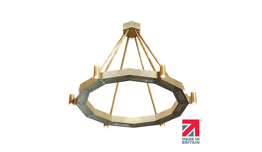 Herschel Halo 4.8 – 9.6kW Infrared Heater