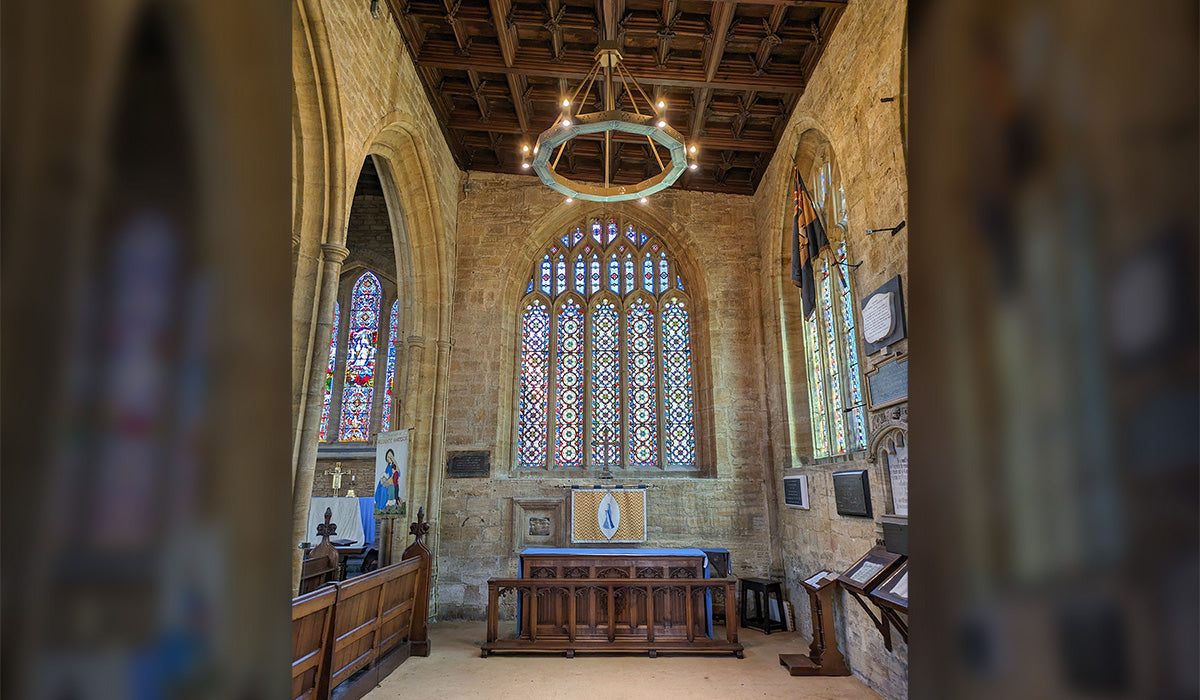 Herschel Halo 4.8 – 9.6kW Infrared Heater