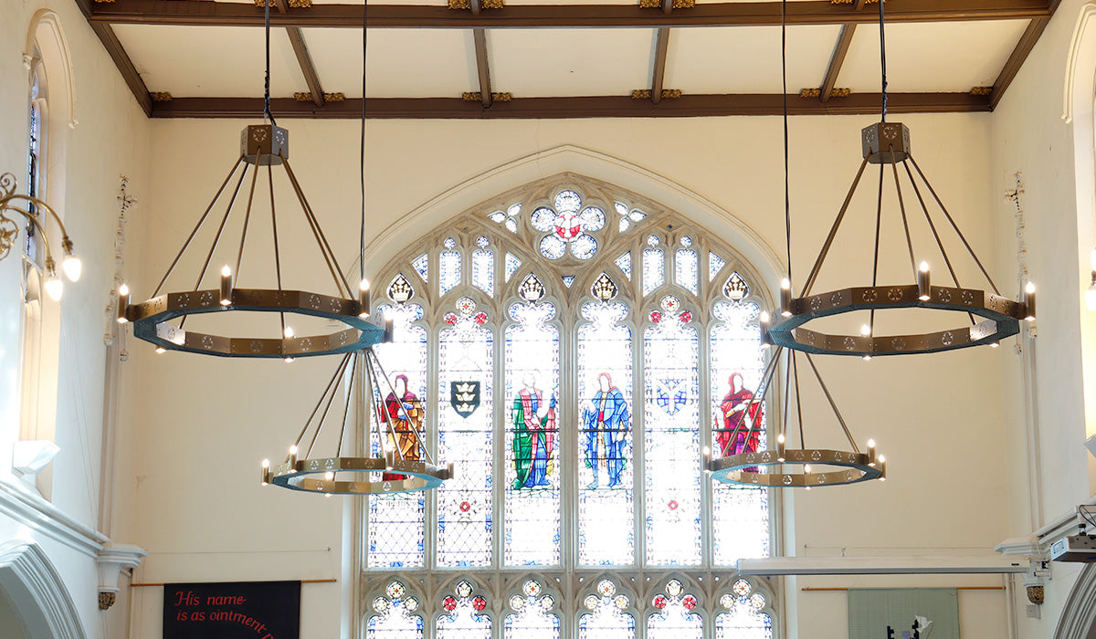 Herschel Halo 4.8 – 9.6kW Infrared Heater