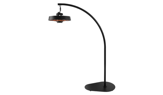 Hawaii Wave 2000W Infrared Patio Heater