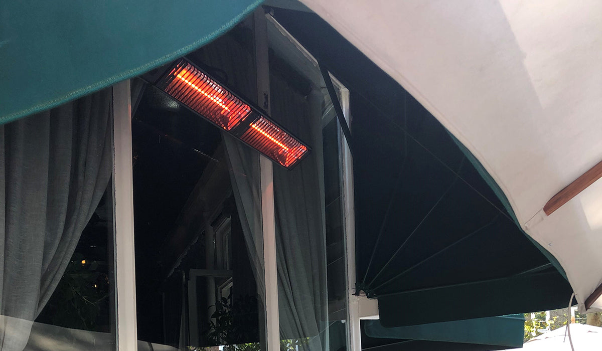 Herschel Manhattan 3000W Infrared Patio Heater