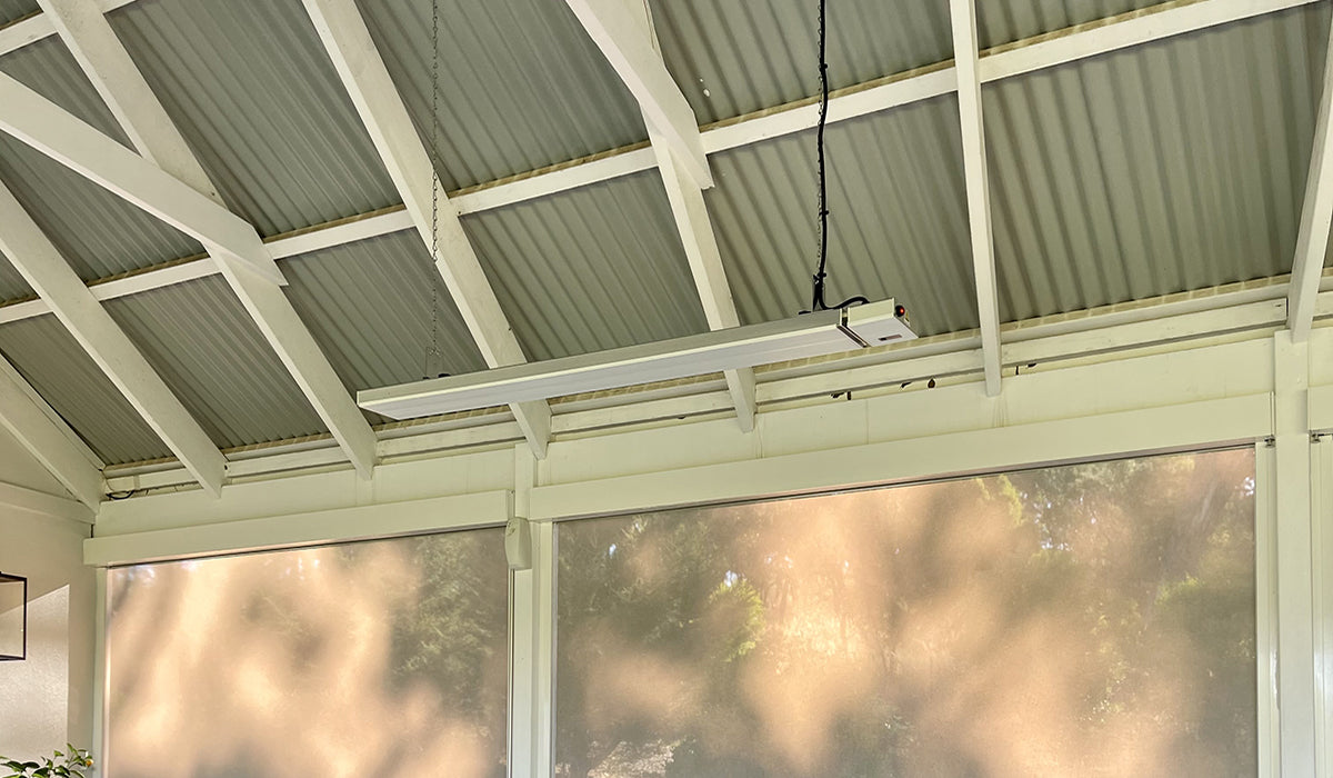 Herschel Summit White 2600W