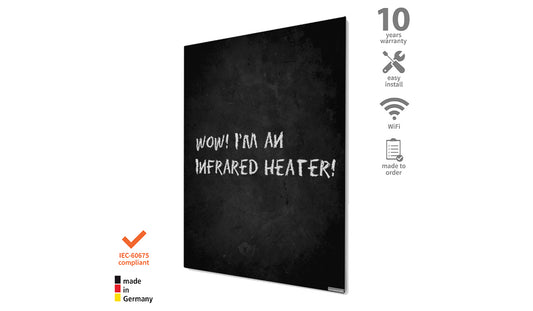 Blackboard-Infrared-Heater