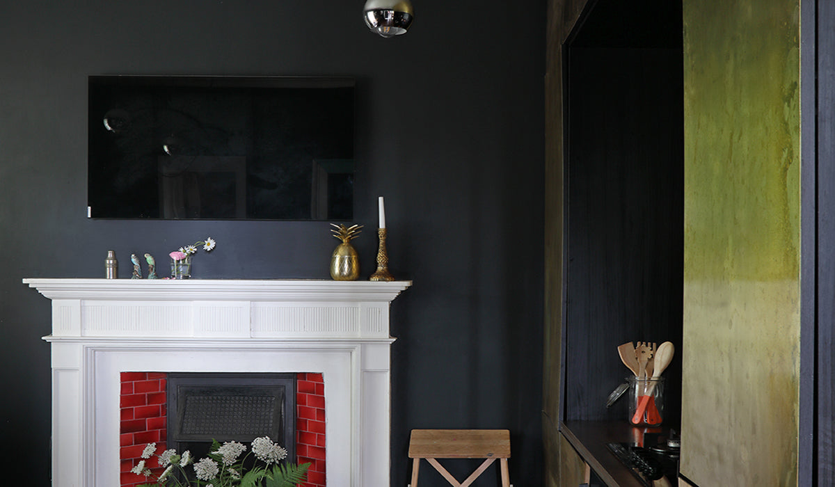 Black-Glass-Wall-Heater-Eco-Friendly