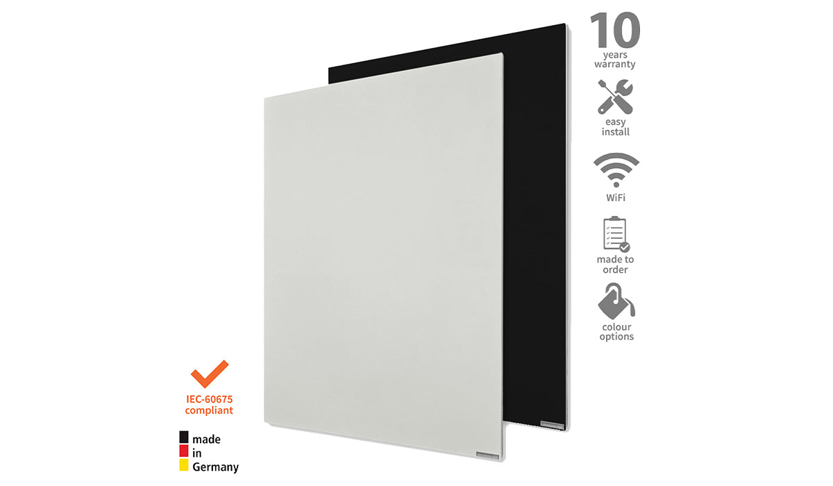 wall mounted-heating panels-eco friendly heating