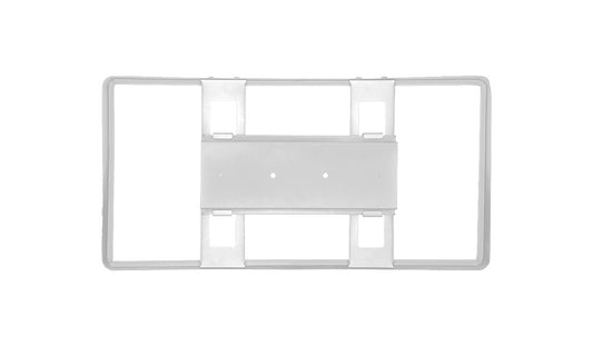 Herschel Krystal-White Low Profile Surface Mounting Kit