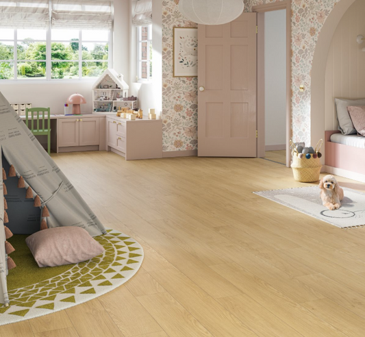 Oak Mont Blanc natural Modern Classic 1050 Wide plank matt wood texture