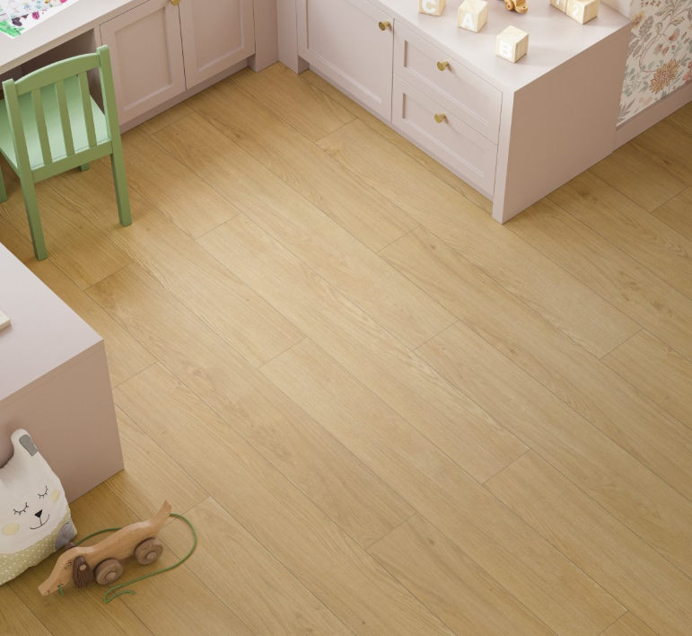 Oak Mont Blanc natural Modern Classic 1050 Wide plank matt wood texture