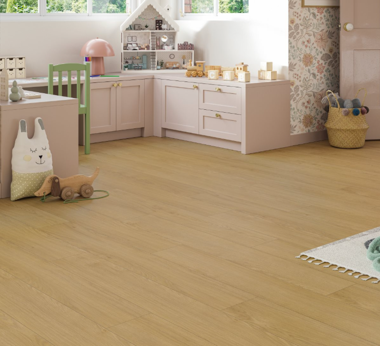 Oak Mont Blanc natural Modern Classic 1050 Wide plank matt wood texture