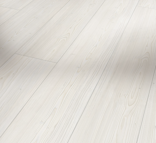 Larch Apollo white   Chalet Chateau plank Natural texture