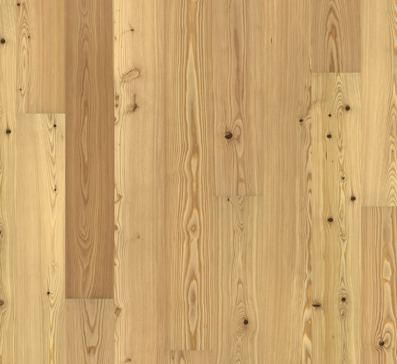 Larch    Classic 3060 Wide plank Natural oil plus